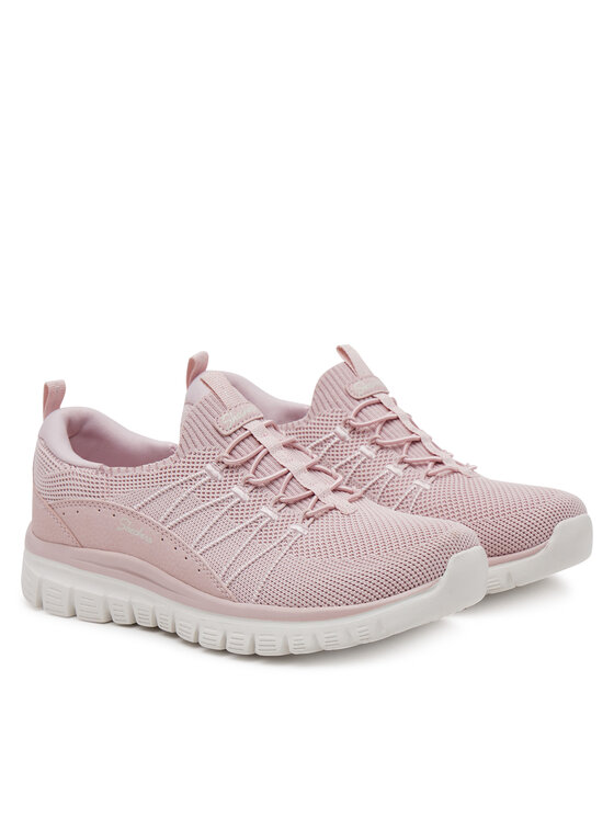 Skechers Skechers Superge Graceful - Picture Perfect 100702/BLSH Roza