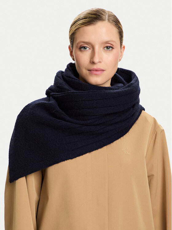 Tommy Hilfiger Tommy Hilfiger Sall Flag Fluffy AW0AW17787 Must