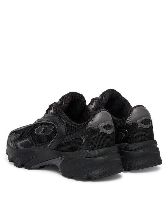Coach Coach Sneakersy CDE28 Čierna