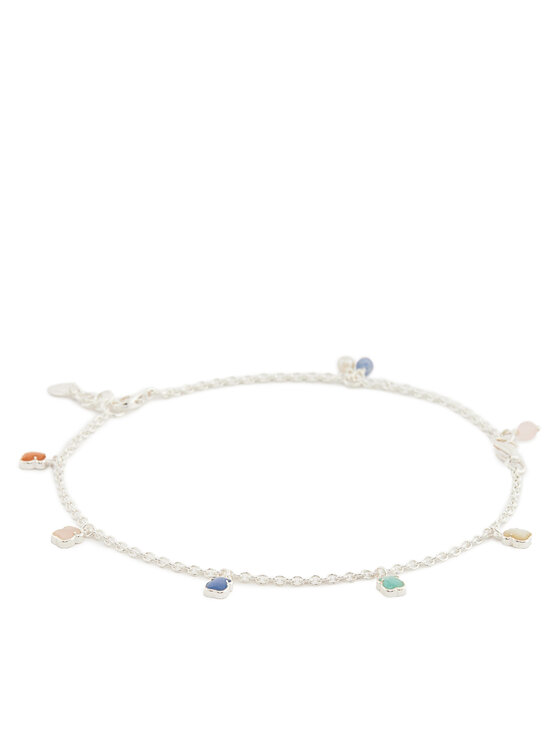 TOUS TOUS Fußkette Icon Color 1002076400 Silberfarben