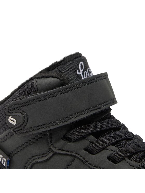 Leaf Leaf Sneakersy Sandvik LSAND101E Czarny