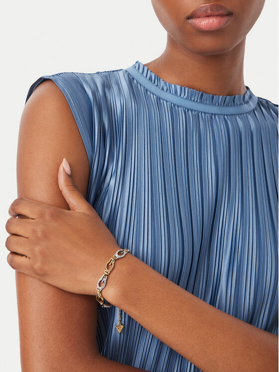 Guess Guess Гривна JUBB06 343JW Златист
