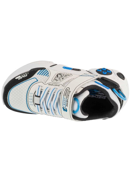 Skechers Skechers Sneakersy Skechers Gametronix 2.0 Biały