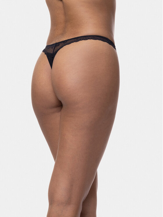 Dorina Dorina Stringtanga Talisa D001812LA091 Schwarz