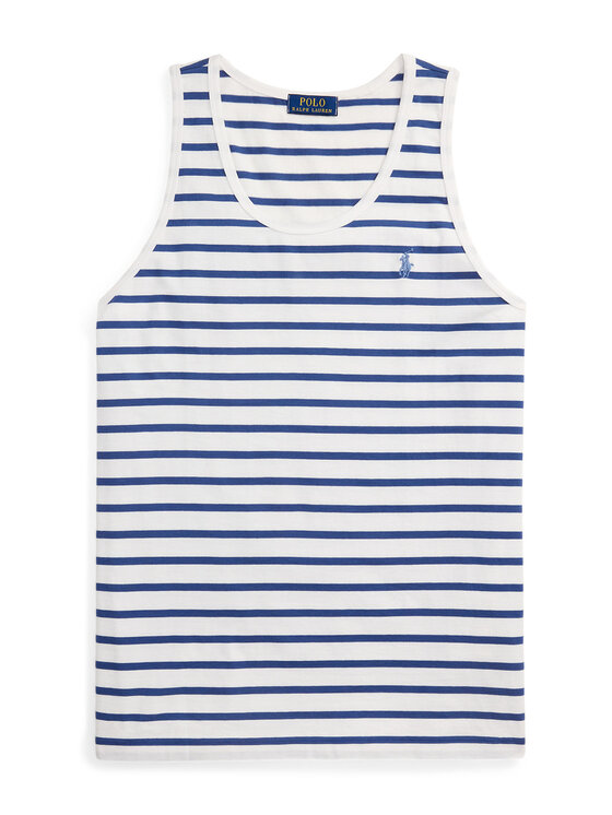 Polo Ralph Lauren Polo Ralph Lauren Tank top 710970699001 Tamnoplava Classic Fit
