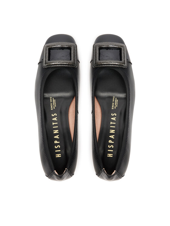Hispanitas Hispanitas Pantofi HI254318 Negru