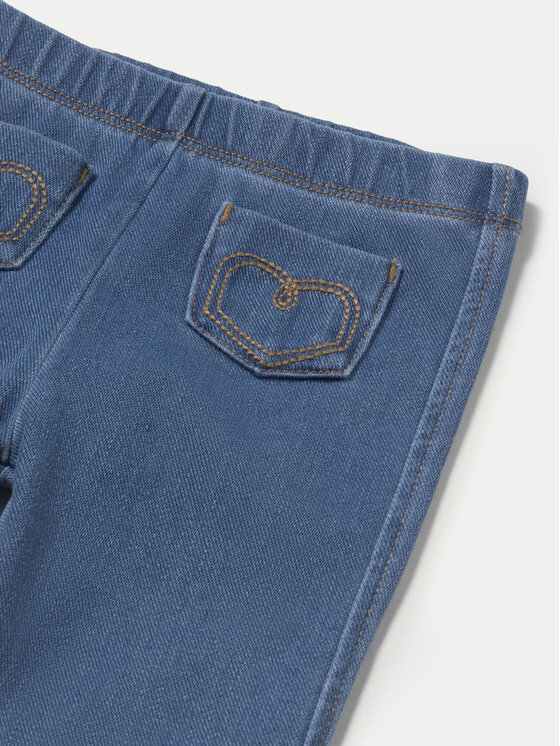 Mayoral Mayoral Jegging 1731 Μπλε Slim Fit