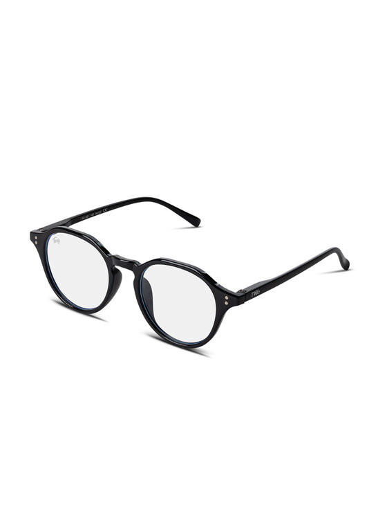 TWIG TWIG Occhiali con filtro luce blu Langevin Nero