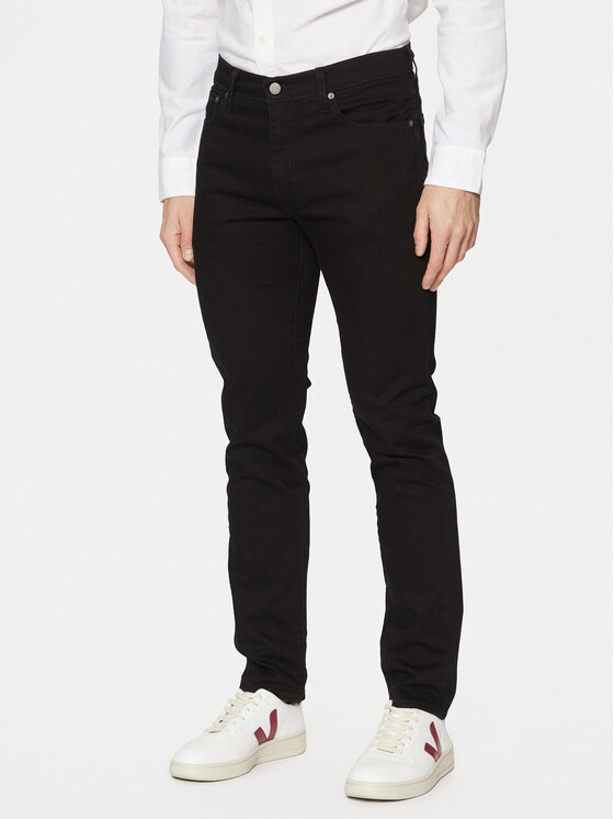 Levi's® Levi's® Jeansy 511™ 04511-1507 Černá Slim Fit