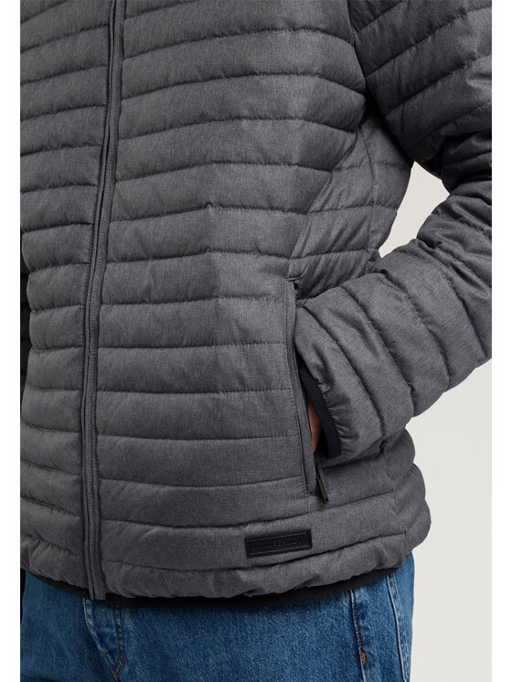 Trussardi Trussardi Kurtka puchowa F018M000027N0B3 Czarny Regular Fit