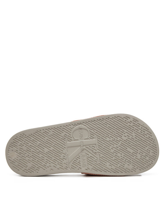 Calvin Klein Jeans Calvin Klein Jeans Papucs YW0YW01835 Rózsaszín