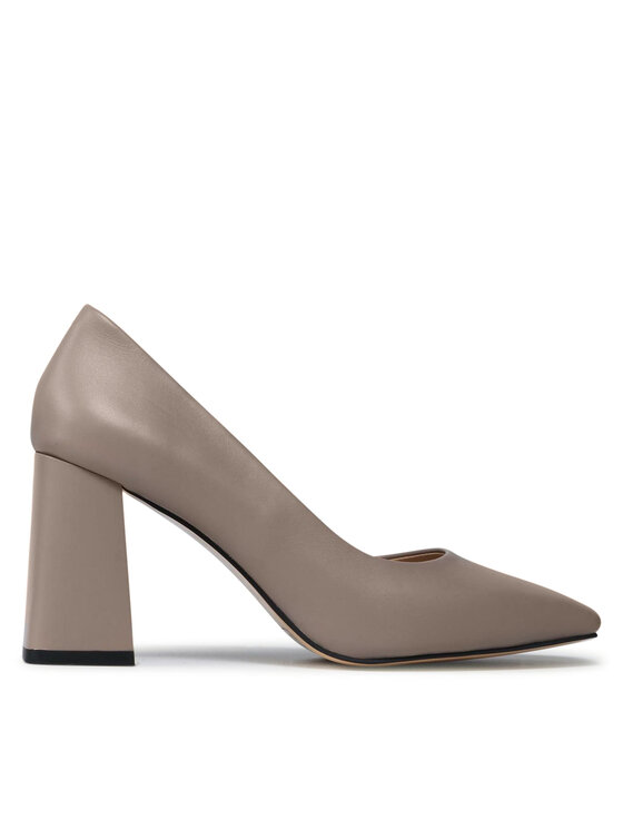 Scarpe basse SB-83-12-001349 Beige