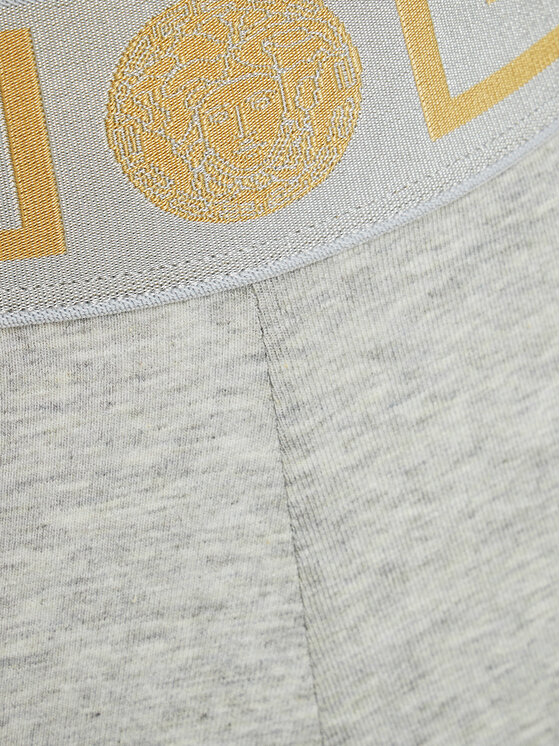 Versace Versace Bokserki Topeka 1008599 Szary