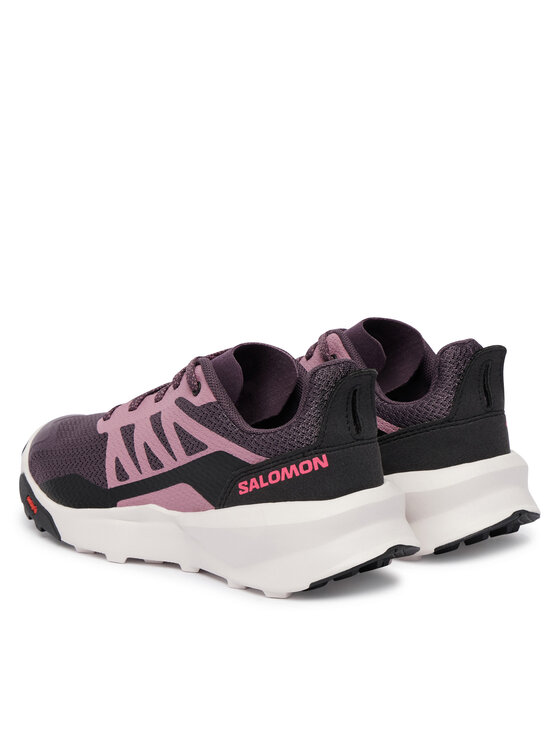 Salomon Salomon Trekkingi Patrol L49110100 Fioletowy