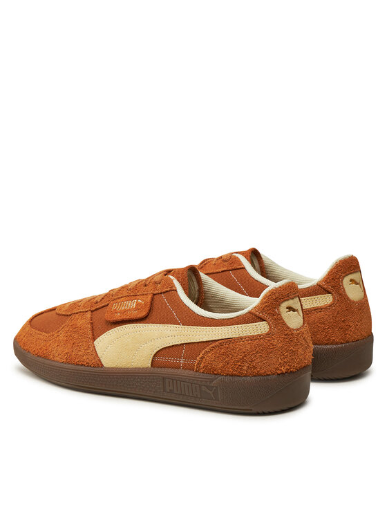 Puma Puma Sneakersy Palermo Vintage 396841 02 Hnedá