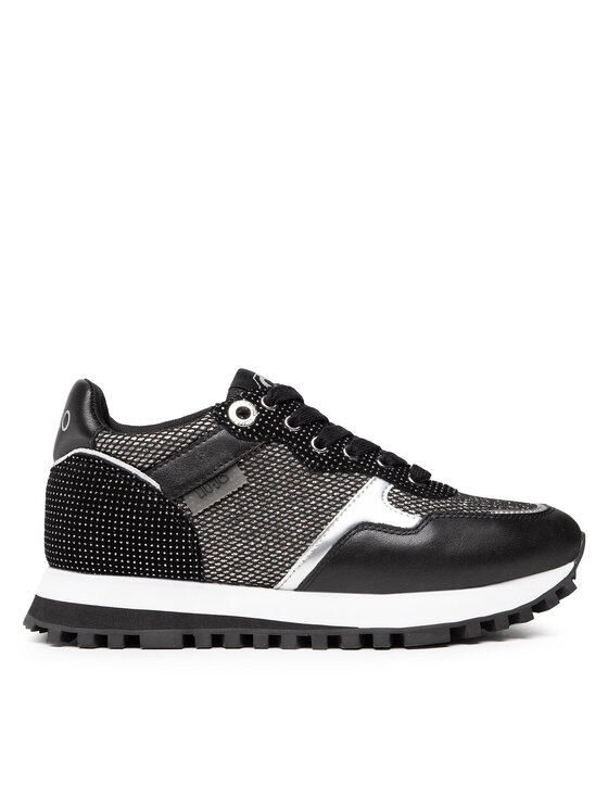 Sneakers Liu Jo Wonder 01 BF2061 PX239 Negru