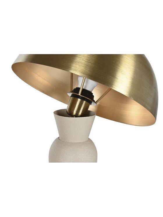 MIAhome MIAhome Lampa stojąca 93x31 cm FUNGHI Złoty