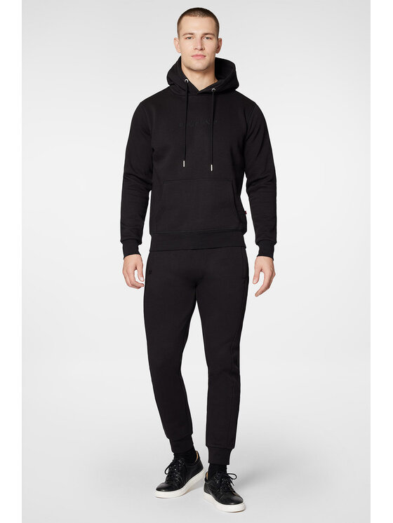 Próchnik Próchnik Bluza PM12 BL073223000005 Czarny Regular Fit
