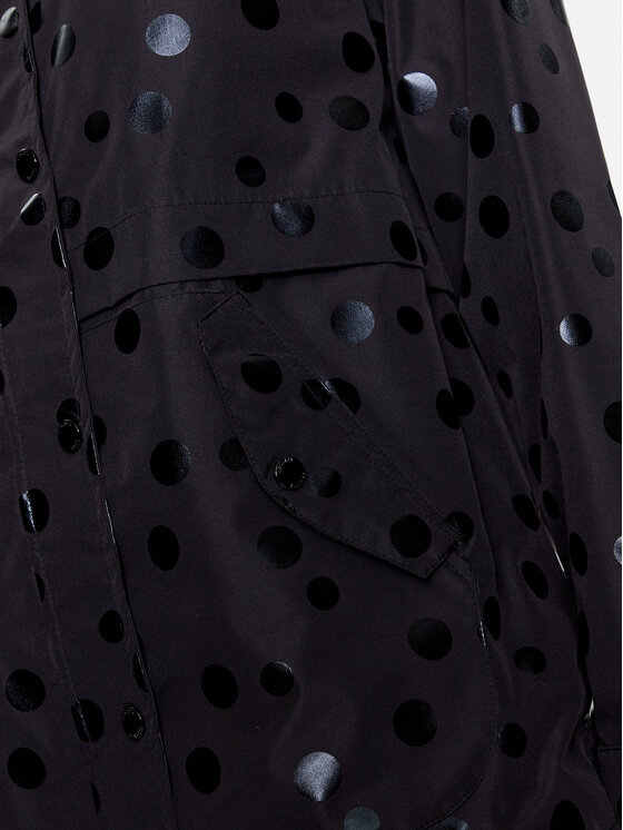 Regatta Regatta Яке за дъжд Bayla RWW407 Черен Regular Fit