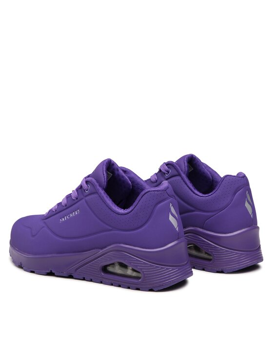 Skechers Skechers Sneakers Night Shades 73667/PUR Viola