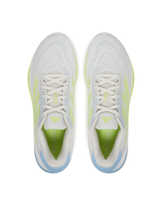 adidas adidas Pantofi pentru alergare Supernova Ease IH0795 Alb