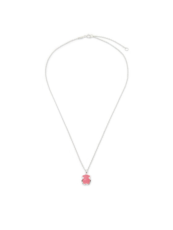 Colier TOUS Icon Color 1000146400 Argintiu