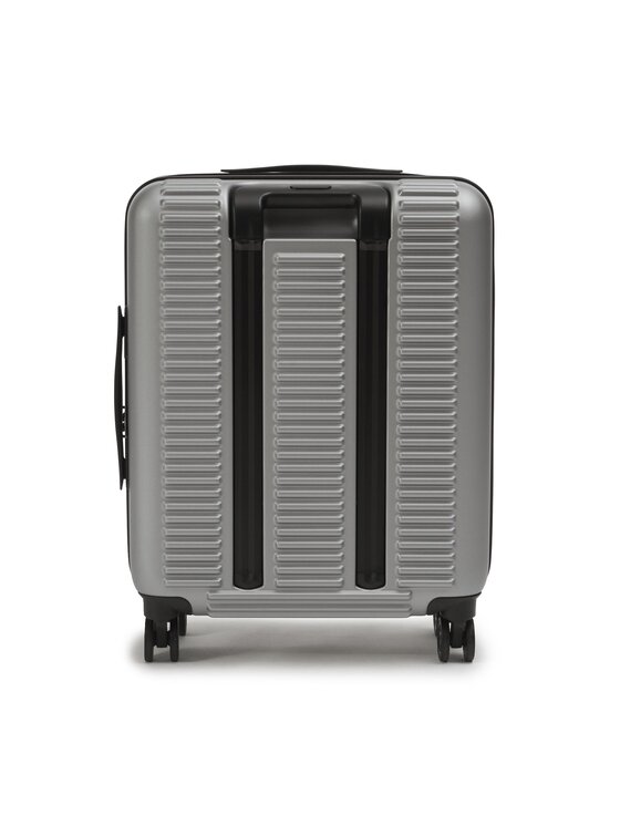 Mandarina Duck Mandarina Duck Valigia da cabina Tank Case P10FSV22002 Grigio