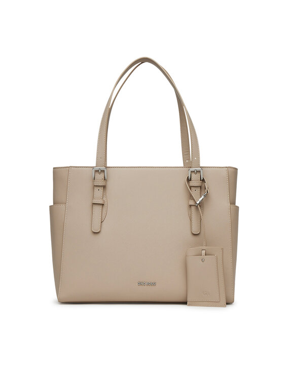 Gino Rossi Gino Rossi Handtasche RC-19681 Beige