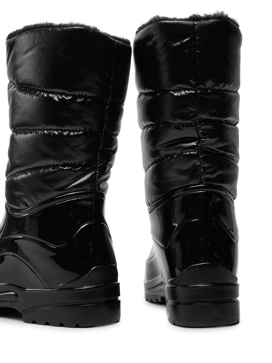 Scholl Scholl Ботильйони MF30260 Чорний