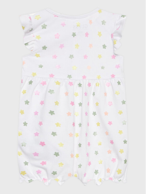 Tutina romper S3GG08 KACT0 Multicolore Regular Fit...