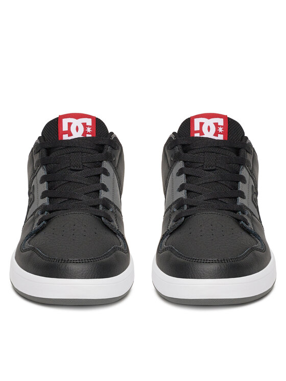 DC Shoes DC Shoes Sneakersy CURE ADYS400073-BLG Czarny