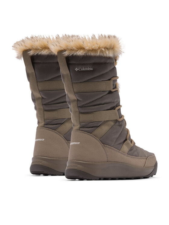 Columbia Columbia Śniegowce Minx IV 2079171 Brązowy