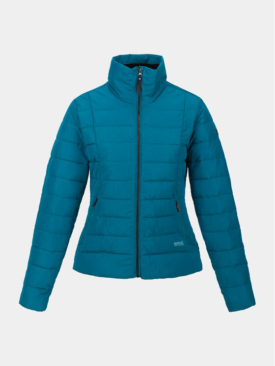 Regatta Regatta Демісезонна куртка Keava III RWN271 Зелений Regular Fit
