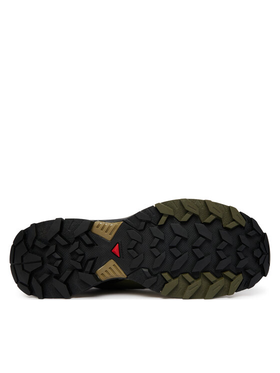 Salomon Salomon Trekkingi X Ultra 360 Edge Gtx L49097900 Zielony