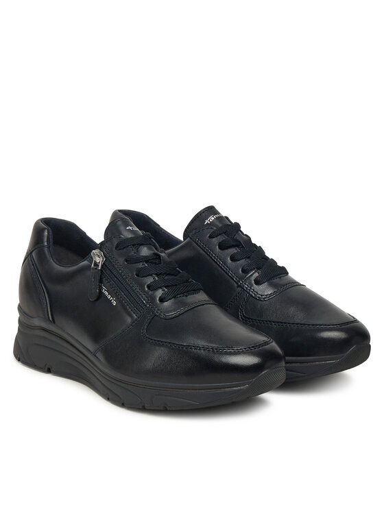 Tamaris Tamaris Sneakersy 1-23711-42 Tmavomodrá