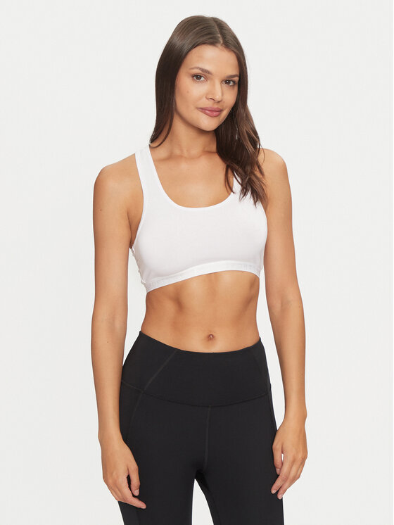 4F 4F Set di 2 reggiseni top 4FWMM00UBRAF034 Bianco