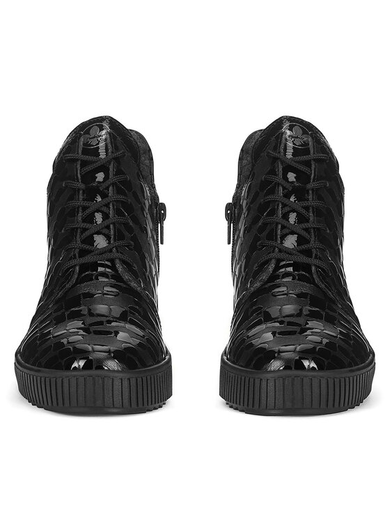 Rieker Rieker Halbschuhe Y6404-00 Schwarz