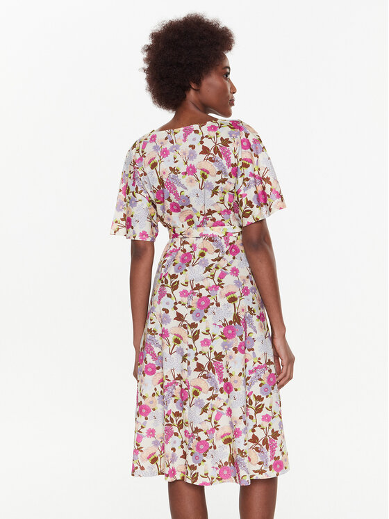 Weekend Max Mara Weekend Max Mara Haljina za svaki dan Dizzy 23562106 Šarena Regular Fit