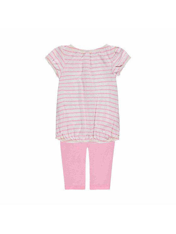 Kanz Kanz Komplet dziecięcy 1712285 Szary Basic Fit