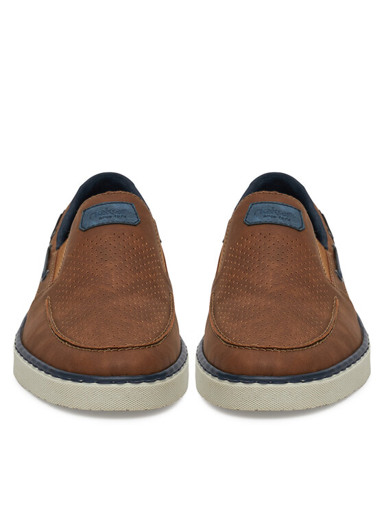 Rieker Rieker Halbschuhe B2264-24 Braun