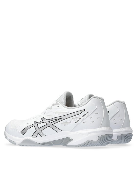 Asics Asics Încălțăminte pentru sporturi de interior Gel-Rocket 11 1072A093 Alb