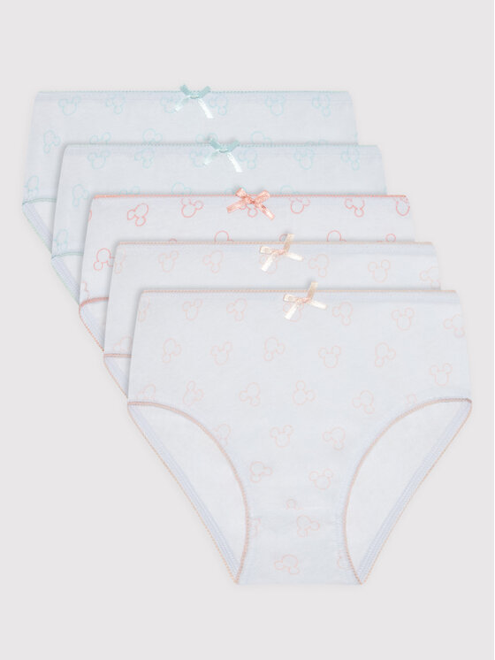 OVS Set di 5 culotte 1336194 Bianco • Modivo.it