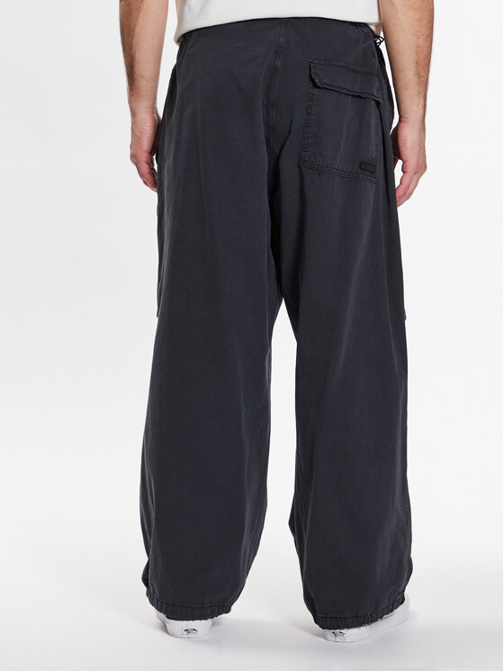BDG Urban Outfitters BDG Urban Outfitters Hlače 76522192 Crna Baggy Fit