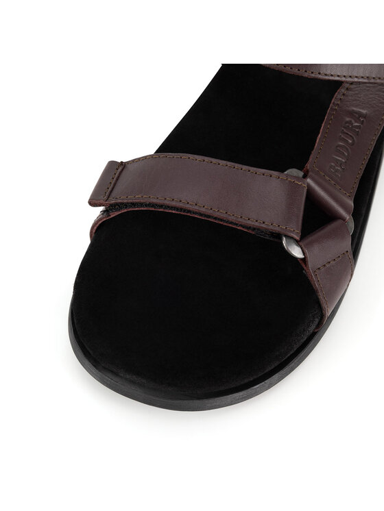 Badura Badura Sandali FRANKIE-21 MB Bordeaux