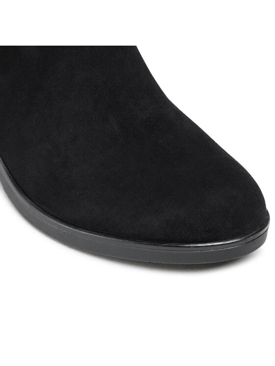 Jenny Fairy Jenny Fairy Stiefeletten LS5293-08 Schwarz
