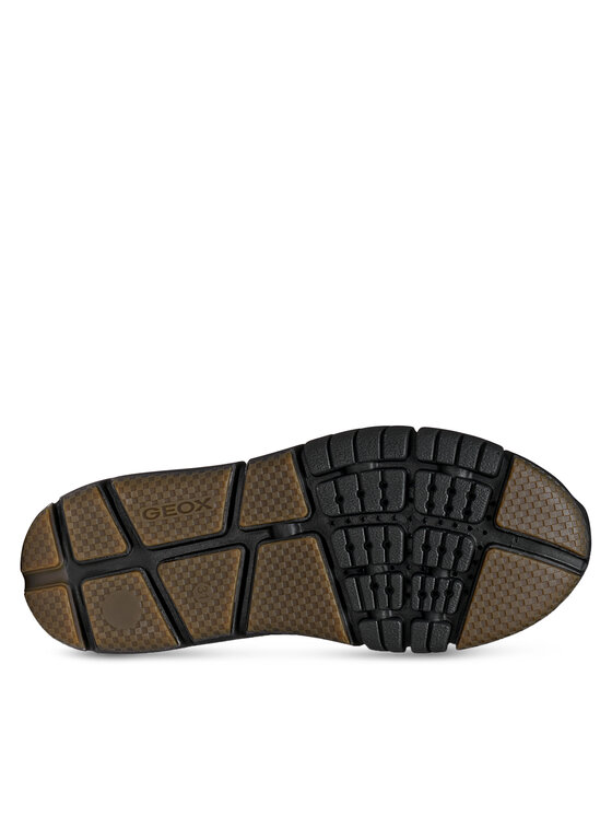 Geox Geox Gležnjarji J Flexyper J369BA 0CLFU C6002 D Rjava