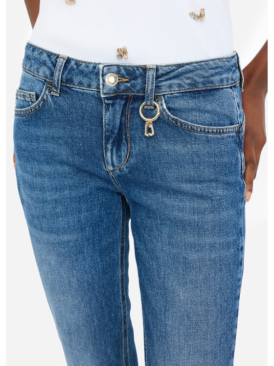 Liu Jo Liu Jo Jeans UF5016D029478949 Celeste Slim Fit