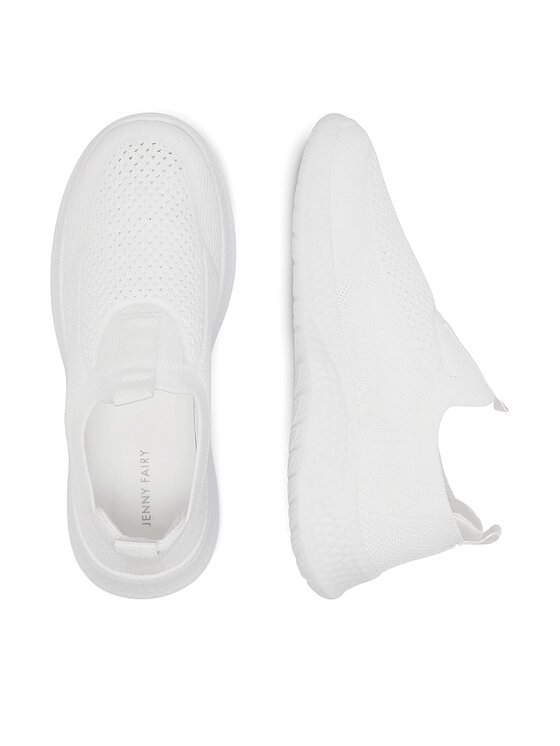 Jenny Fairy Jenny Fairy Sneakers WFA270923-2 Bianco