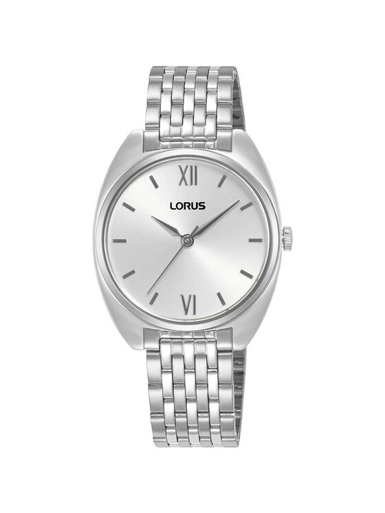 Lorus Lorus Zegarek RH841CX9 Srebrny