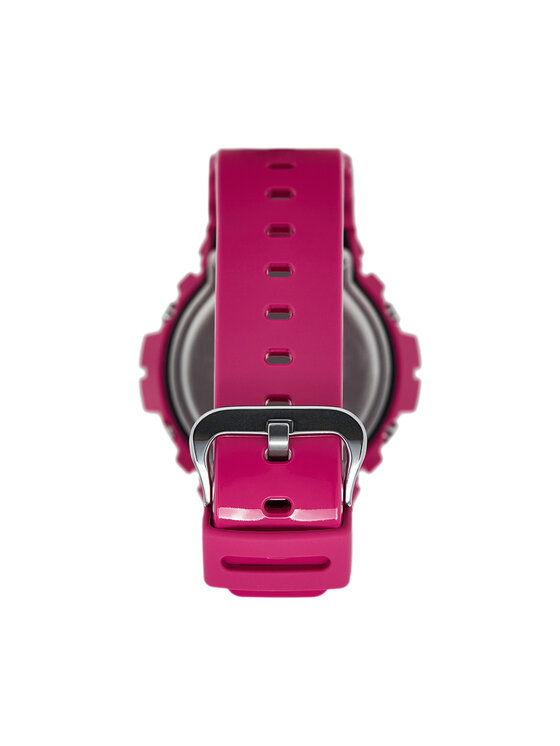 G-Shock G-Shock Zegarek DW-6900RCS-4ER Różowy